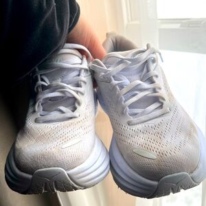 Hoka Bondi 8 sneakers